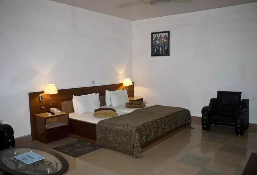 ホテル Arewa Sunshine