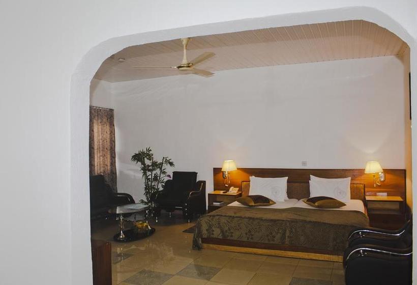 Отель Arewa Sunshine