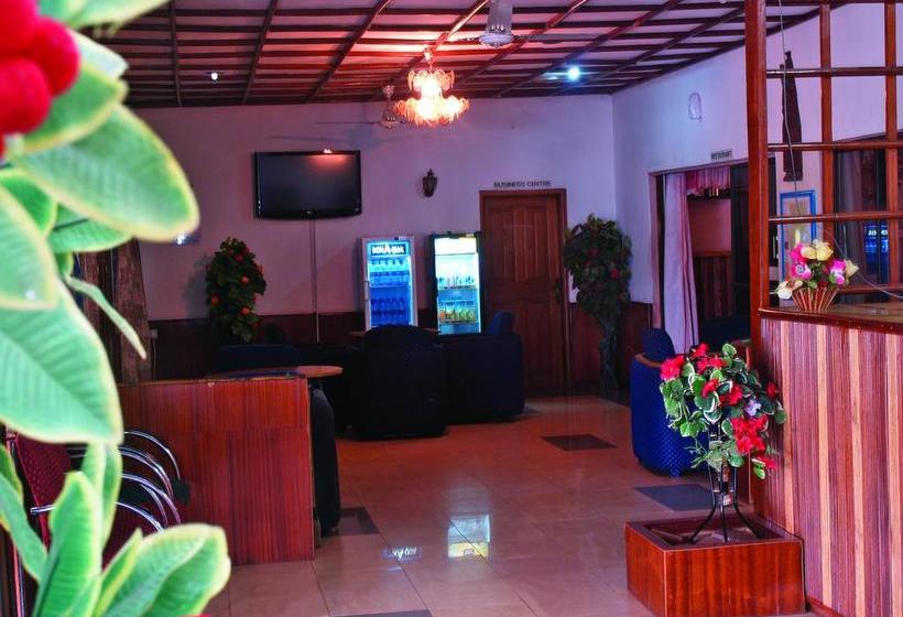 Отель Arewa Sunshine