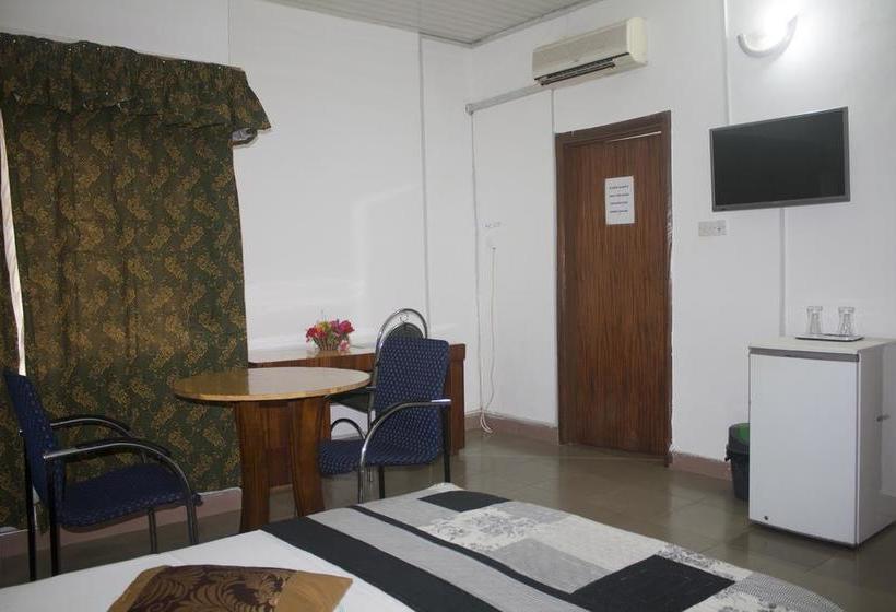 Отель Arewa Sunshine