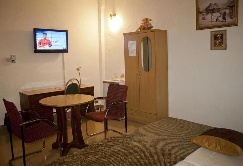 Отель Arewa Sunshine