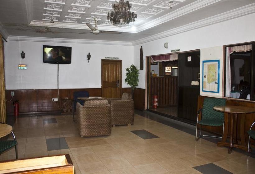 Отель Arewa Sunshine