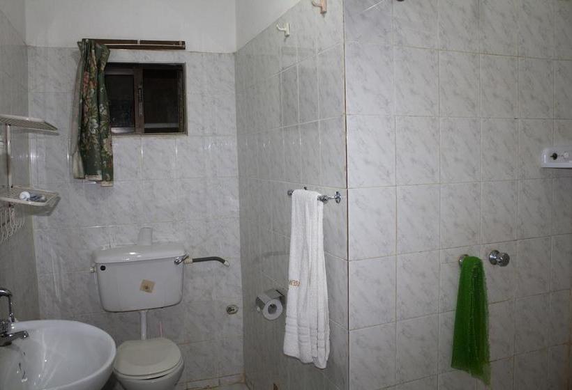 Отель Arewa Sunshine