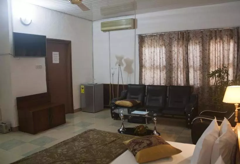 ホテル Arewa Sunshine