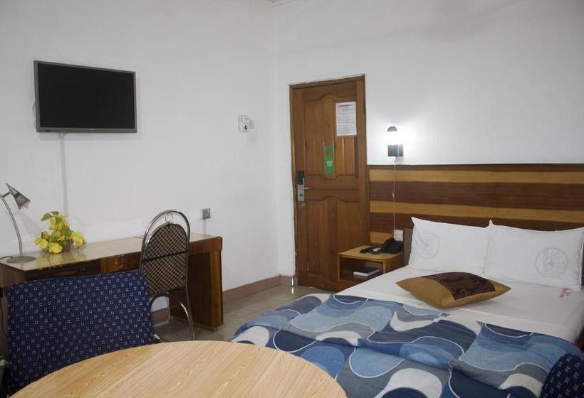 Отель Arewa Sunshine