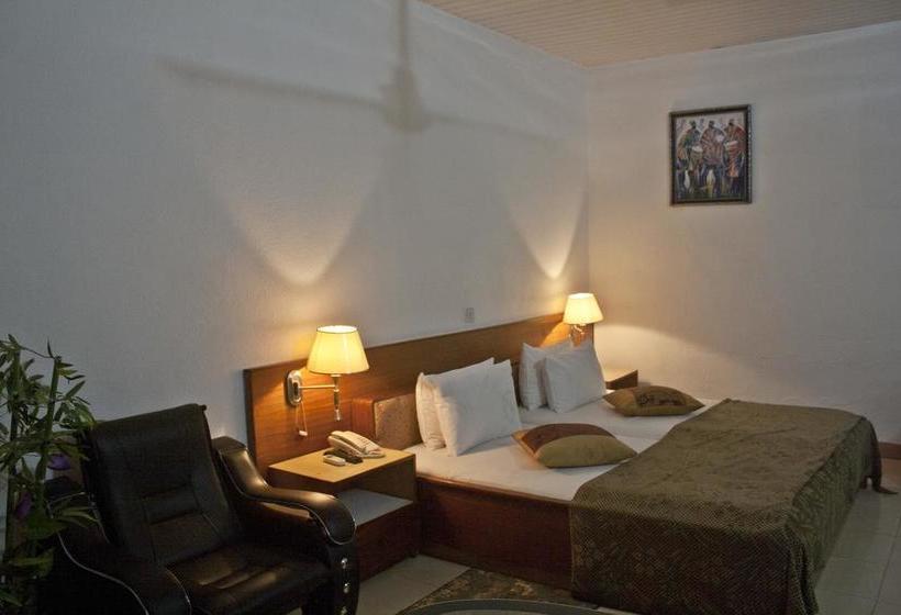 Отель Arewa Sunshine