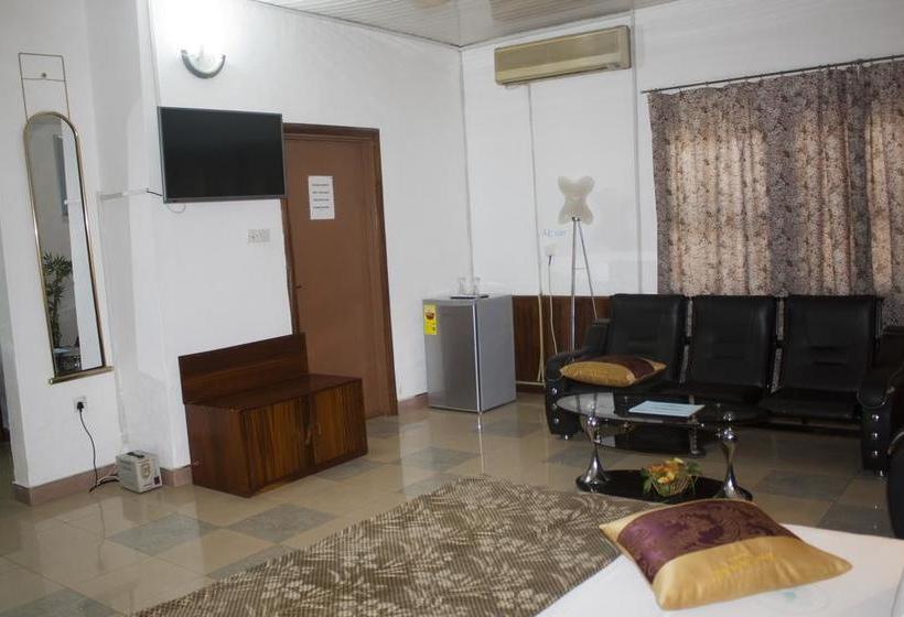 Отель Arewa Sunshine