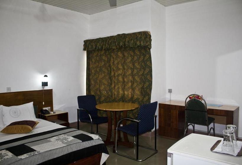 Отель Arewa Sunshine