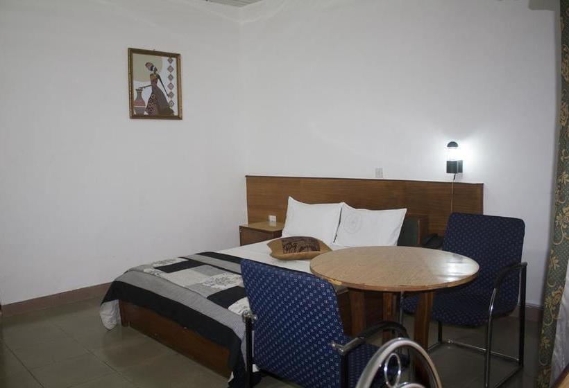 Отель Arewa Sunshine