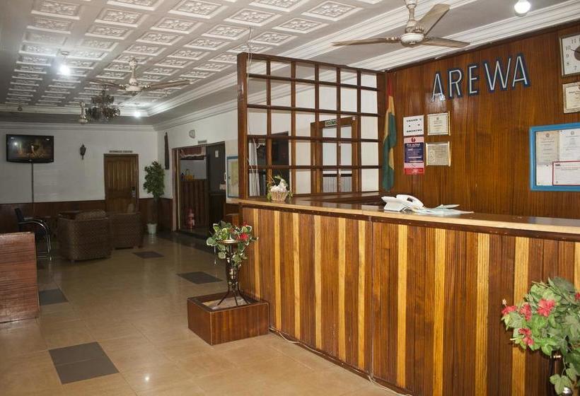 Отель Arewa Sunshine