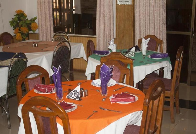 Отель Arewa Sunshine