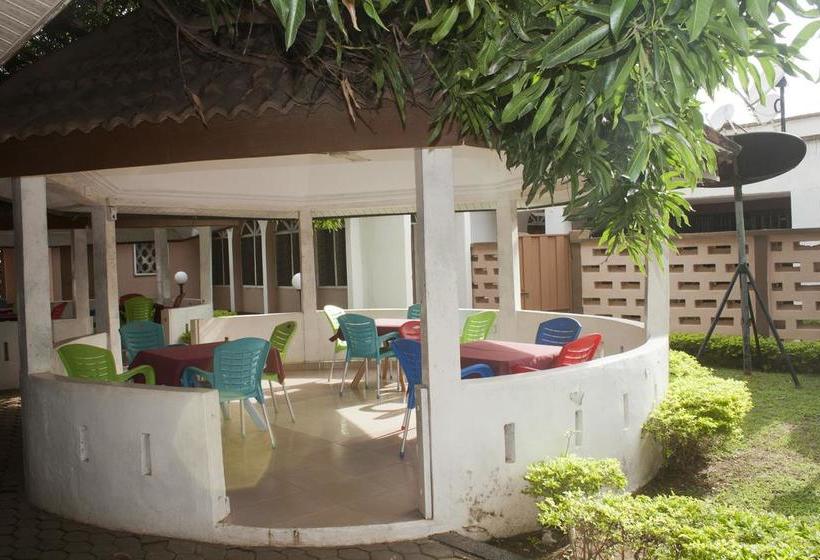 Отель Arewa Sunshine