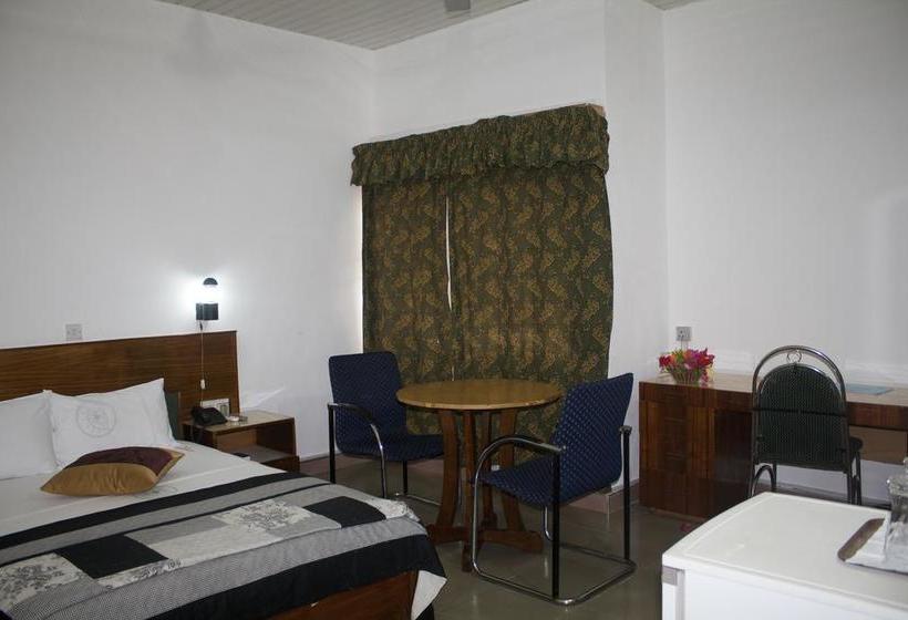 Отель Arewa Sunshine