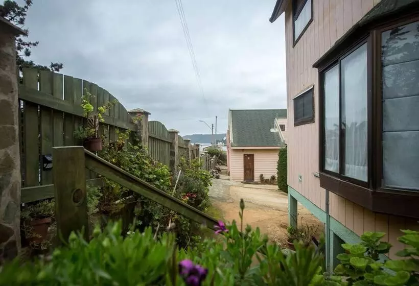 Hotelli Cabañas Piedra Grande