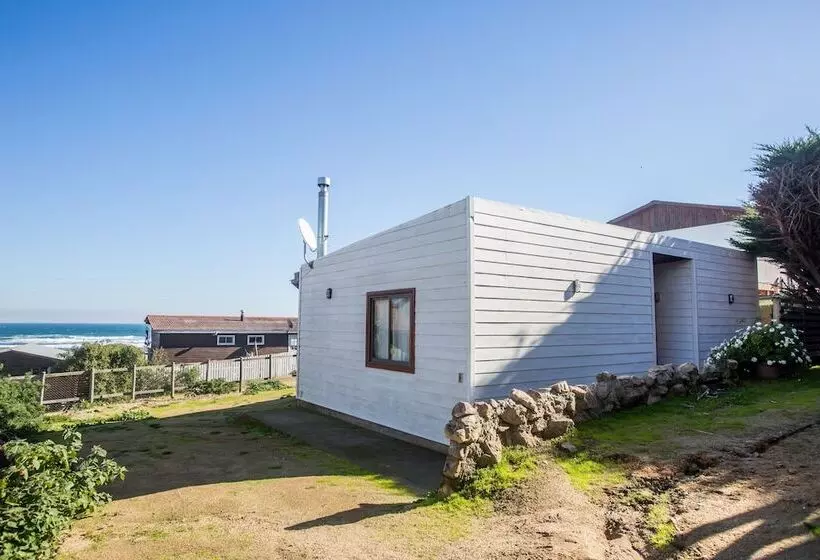 Hotelli Cabañas Piedra Grande