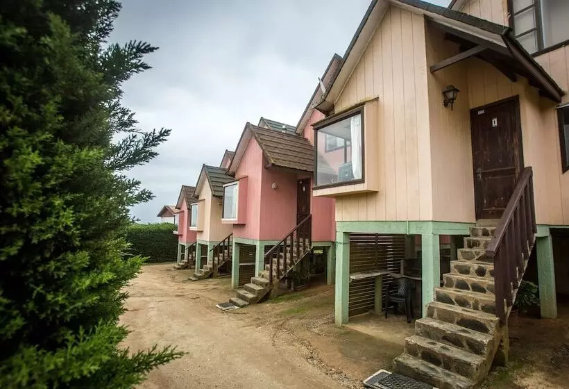 Hotelli Cabañas Piedra Grande