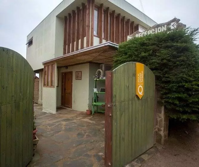 Hotelli Cabañas Piedra Grande