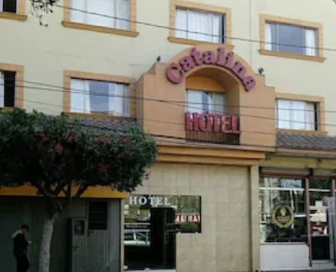 هتل Catalina