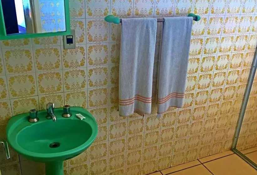 Hotelli Comodoro De Rosário Do Sul