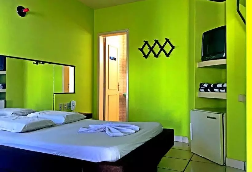 Hotelli Comodoro De Rosário Do Sul