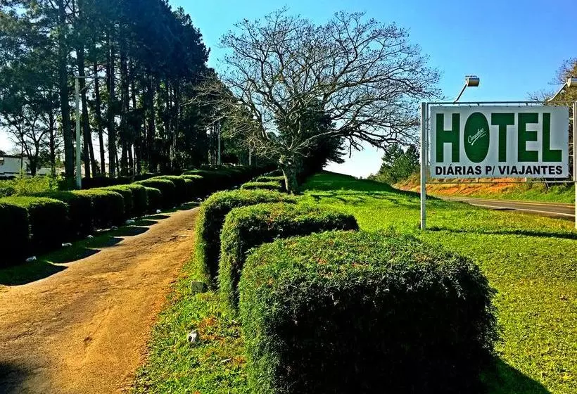 Hotelli Comodoro De Rosário Do Sul