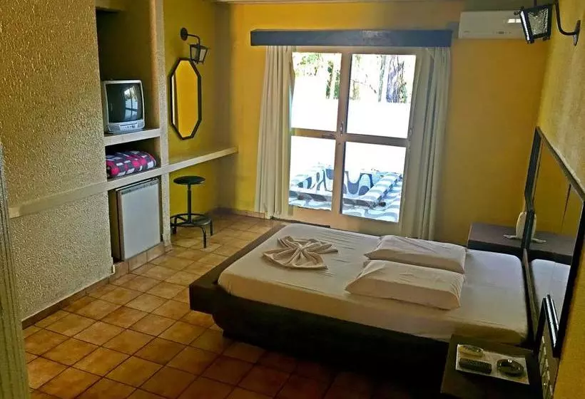 Hotelli Comodoro De Rosário Do Sul