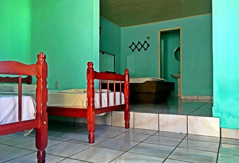 Hotel Comodoro De Rosário Do Sul