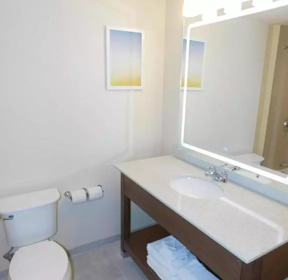 Hotelli Days Inn & Suites By Wyndham Kearney Ne