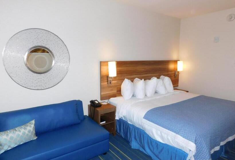 فندق Days Inn & Suites By Wyndham Kearney Ne