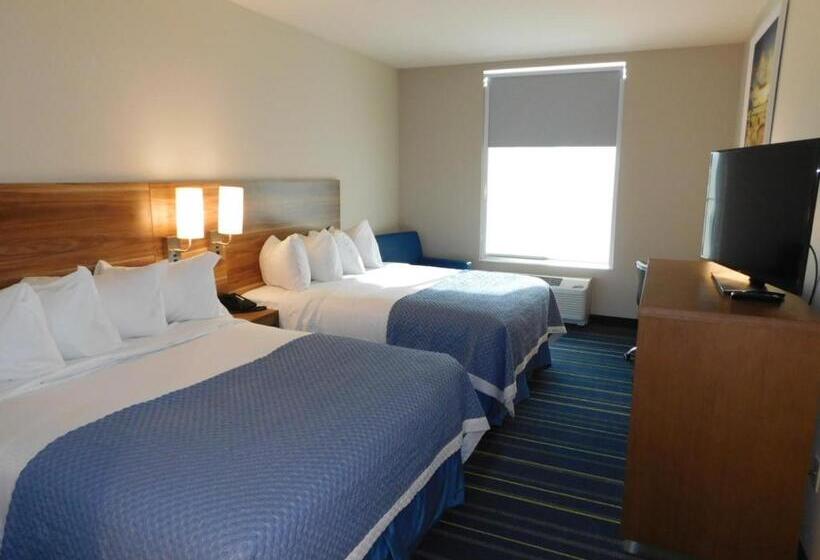 فندق Days Inn & Suites By Wyndham Kearney Ne