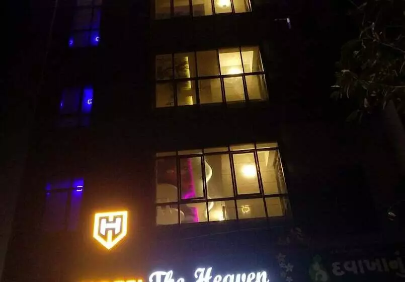 The Sky Comfort   Hotel The Heaven, Dwarka