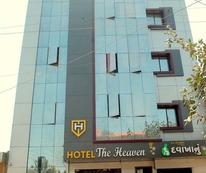 The Sky Comfort Hotel The Heaven, Dwarka