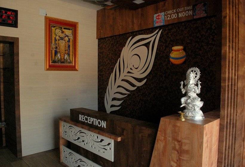 The Sky Comfort Hotel The Heaven, Dwarka