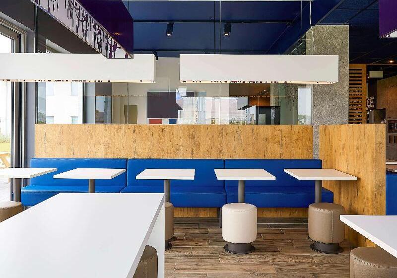 Отель Ibis Budget Oostende Airport