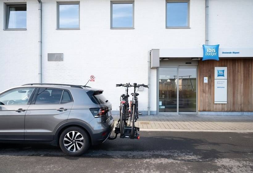 Отель Ibis Budget Oostende Airport