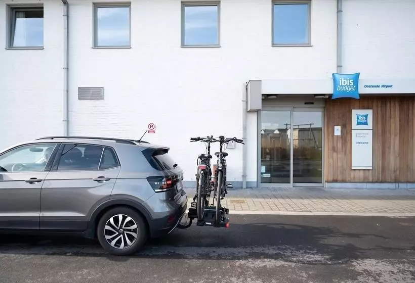 Hotelli Ibis Budget Oostende Airport