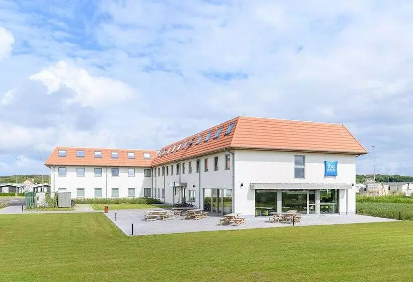 Hotelli Ibis Budget Oostende Airport