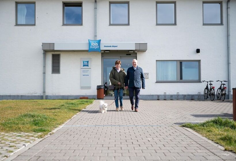 Отель Ibis Budget Oostende Airport