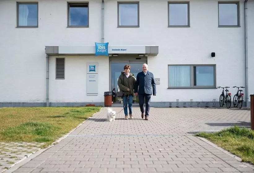 Hotelli Ibis Budget Oostende Airport