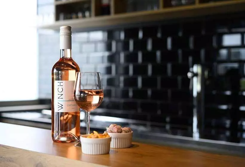 Hotelli Ibis Budget Oostende Airport