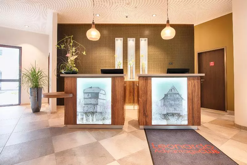 Leonardo Hotel Bad Kreuznach