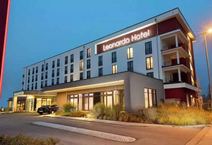 Leonardo Hotel Bad Kreuznach