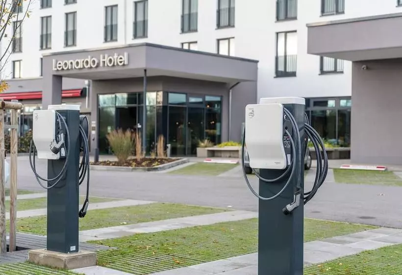 Leonardo Hotel Bad Kreuznach