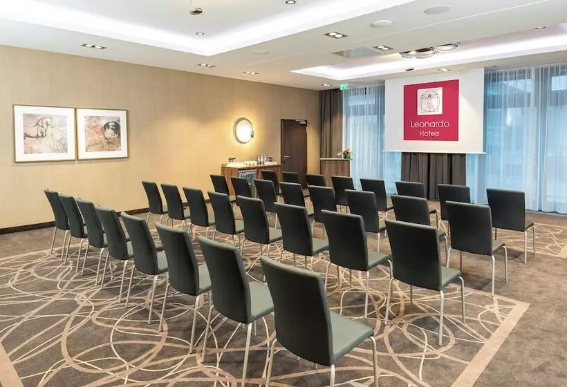 Leonardo Hotel Bad Kreuznach