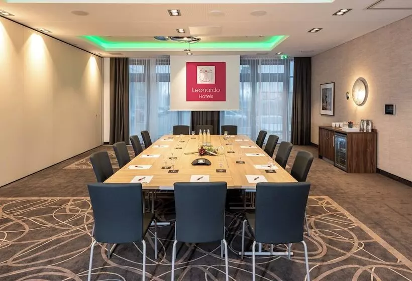 Leonardo Hotel Bad Kreuznach