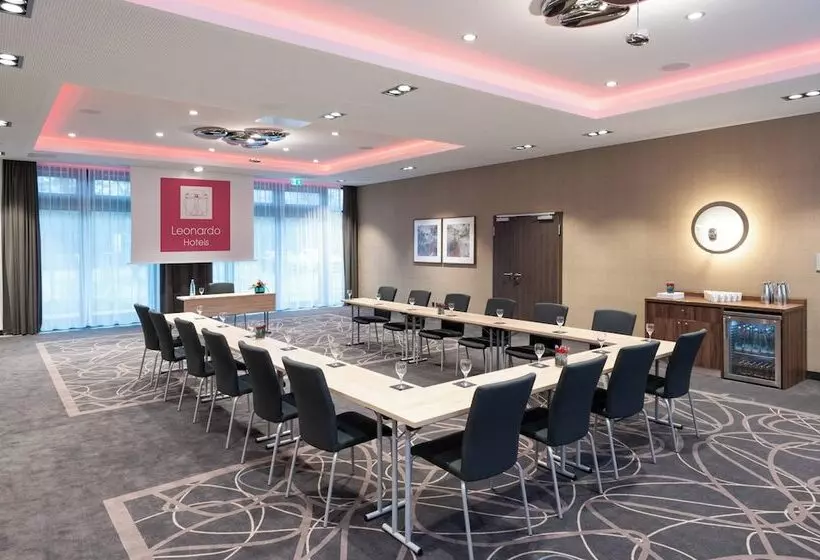 Leonardo Hotel Bad Kreuznach