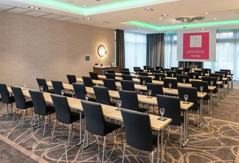 Leonardo Hotel Bad Kreuznach