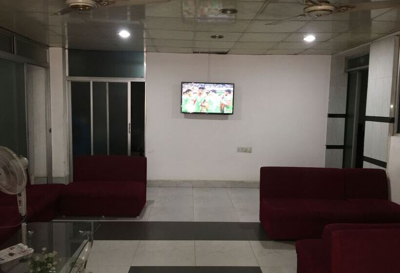 هتل Uttara Suite At Dhaka