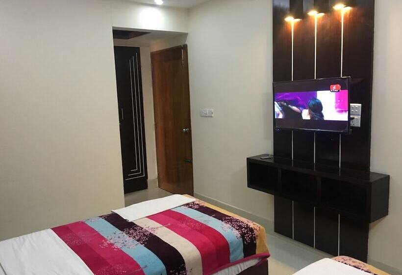 هتل Uttara Suite At Dhaka