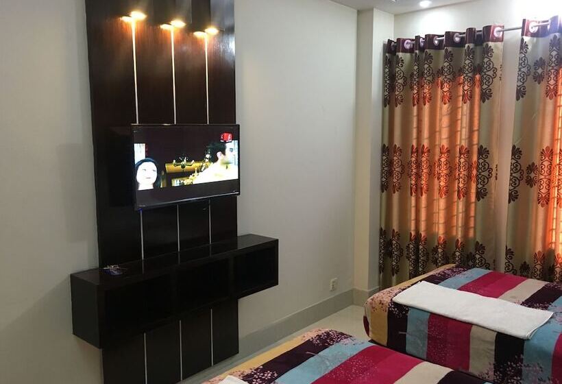 هتل Uttara Suite At Dhaka